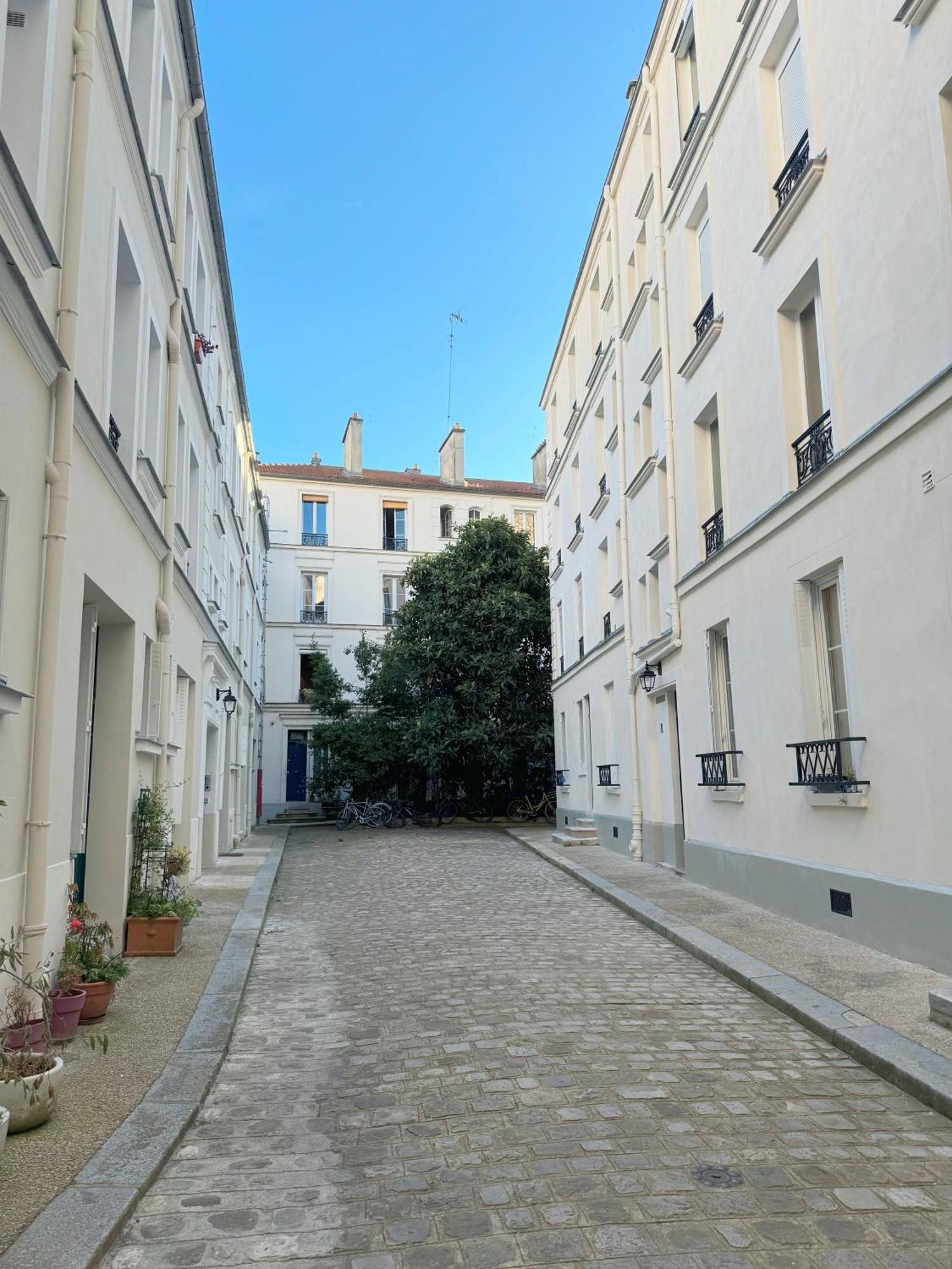 Superb And Elegant Apartment In Paris' Heart Exterior foto